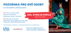 Divadlo "Hra, která se zvrtla"
