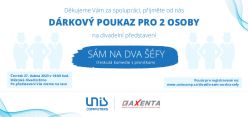 Divadlo "Sám na dva šéfy"