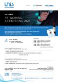 Networking & Computing 2020