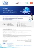 Networking & Computing 2022