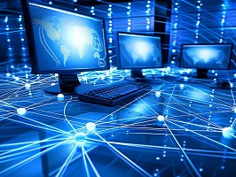 Řešení kabelové lokální počítačové sítě