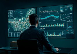 Monitoring zařízení a datových toků