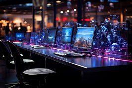 Počítače, notebooky a periferie