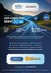 UNIS COMPUTERS slaví 30 let