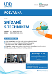 Snídaně s technikem 2019