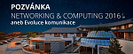 Networking & Computing 2016