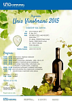 Unis Vinobraní 2015
