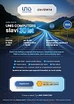 UNIS COMPUTERS slaví 30 let